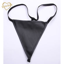 Sexy Faux Leather Steampunk 10 Spiral Steel Boned Zip Lace-Up Corset Party Dress Strapy Waist Shaper Black Lingerie Corset Thong